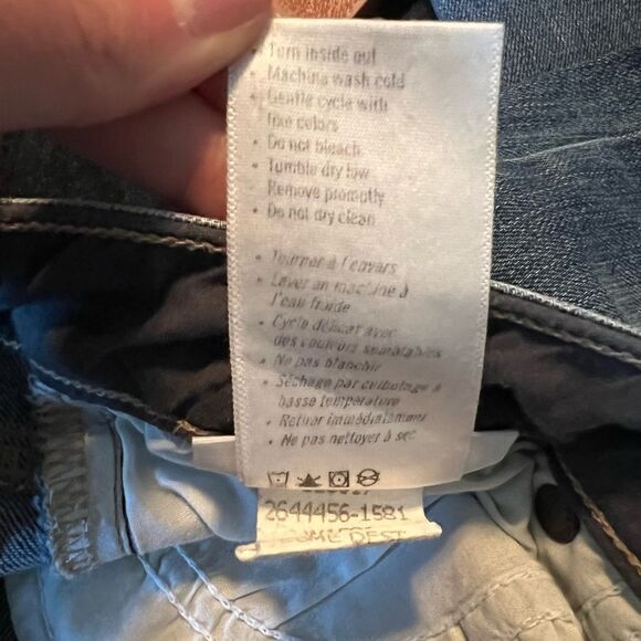 Paige skyline ankle peg jeans. Size 27 - Picture 8 of 13